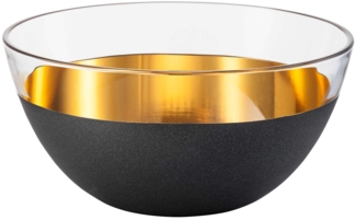 Eisch Cosmo Gold Schale ø 24 cm