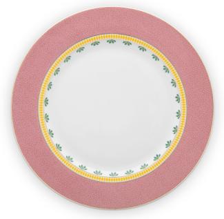 PIP STUDIO La Majorelle Pink Speiseteller 26,5 cm