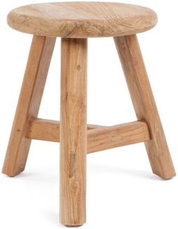 Der Noguchi Hocker - Natürlich - 35x35x45cm