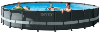 Intex Ultra XTR Frame Swimmingpool-Set Rund 610x122 cm 92523