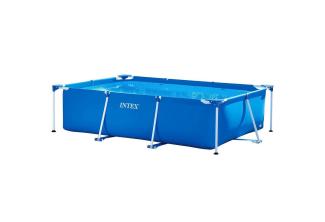 Intex Framepool 28270NP Frame Pool Set Family 220 x 150 x 60 cm