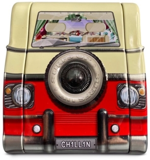 MediMuc Keksdose Mini Camper Van