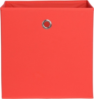 Faltbox Box Fotobox- Delta 1- Rot Größe: 32 x 32 cm