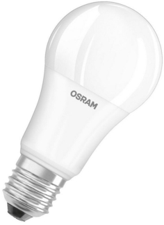 OSRAM LED Star Classic A100 LED Lampe für E27 Sockel, Birnenform, matte Optik, 1521 Lumen, warmweiß (2700K), Ersatz für herkömmliche 100W Glühbirnen, nicht dimmbar, 1er-Pack