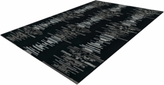 Satin 8060 Anthrazit 140cm x 200cm