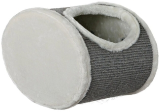 TRIXIE Schlafhöhle Kuschelhöhle zur Wandmontage creme