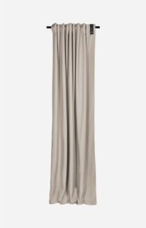 JOOP! Vorhang JOOP! Vorhang mit verdecktem Schlaufenband Essential natur 130x250 cm