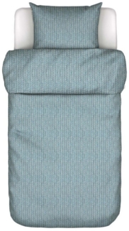 Marc O'Polo Home Bettwäsche Janne, Satin, 2 teilig, mit Streifen