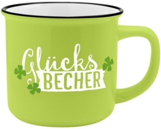 Sheepworld Becher, Glücksbecher, 11 x 9 x 8,4 cm