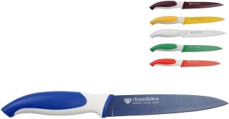 Allzweckmesser 5" (12,7 cm) blau, Serie CLEANCITCHEN