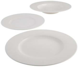vivo | Villeroy & Boch Group Basic White Starter Set 18-teilig