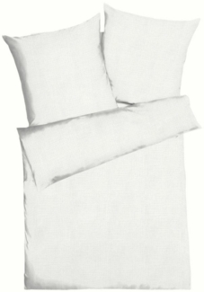 Kaeppel Bettwäsche Uni, Musselin, 2 teilig, Unifarben