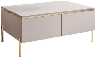 yourhouse24 Couchtisch AURORA KASCHMIR mit Stauraum
