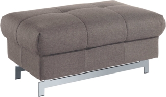 COTTA Hocker Chef, mit edlen Metallkufen