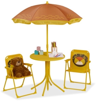 Camping Kindersitzgruppe mit Schirm 10028889_764