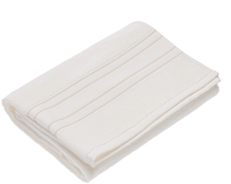 Dekoria Badetuch Gunnar 70x140cm creamy white beige