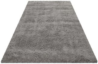 Esprit Wollteppich Seattle Shag, ESP-26391, rechteckig, Höhe: 50 mm, modern, flauschig aus Schurwolle, pflegeleicht, Wohn-, Schlafzimmer