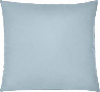 biberna Feinjersey-Spannbetttuch 0077144, bläulich, 2x 80x80cm