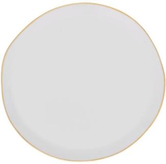 Urban Nature Culture Frühstücksteller Good Morning White 105271