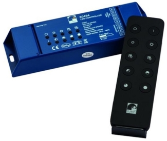 Rutec Licht 80494 Rutec LED Controller Einfarbig