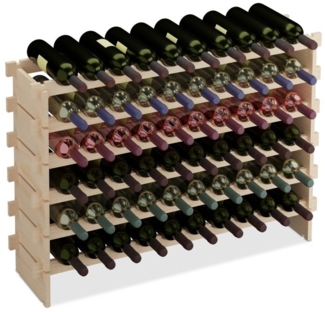 Erweiterbares Weinregal für Flaschen 10050653_1690