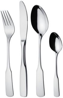 Tafelbesteck 24-tlg. für 6 Personen