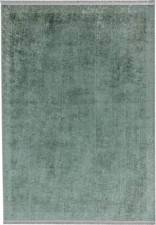 Mozato Teppich Letoon, Rechteckig, Höhe 10mm, Waschbar, Rutschfest, Kurzflor, Wohnzimmer