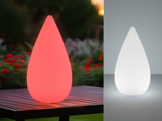 LED Tischleuchte mit Farbwechsler PALMAS