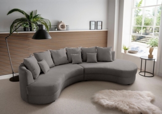 INOSIGN Ecksofa Limoncello organische Formensprache, OTTOs Choice, L-Form, ergonomische Form