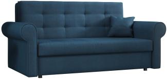 Schlafsofa Viva Silver III (Farbe: Mono 241)