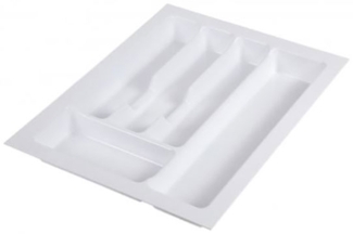 Besteckkasten Besteckeinsatz für REJS Vollauszugschubladen Größe wählbar