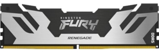 KINGSTON Fury Renegade 32GB 2x16GB 7200MT/s DDR5 CL38 DIMM Silver XMP