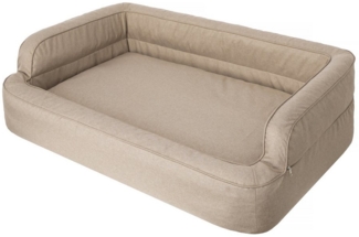 Hobbydog Tierbett Hundebett Schlafplatz Hundekissen Hundesofa Tierbett Hundematratze