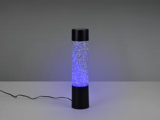 LED Tischleuchte mit Farbwechsler GLITTER