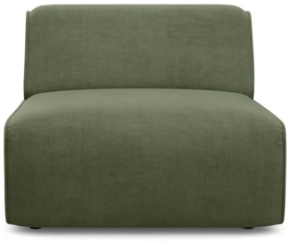 OTTO home Sessel Merid Sofa-Mittelelement, Maße B/T/H: 84/97/46 cm, als Modul oder separat verwendbar, für individuelle Zusammenstellung