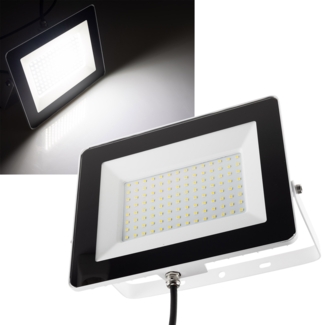 LED-Fluter "CTF-SLW 99" IP65, 200W, 16726lm, 4000K neutralweiß