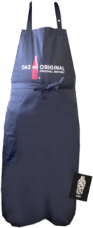 Coca Cola Das Original Schürze schwarz Maße: 98 x 75cm (Baumwolle)