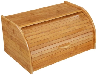 Zassenhaus Brotkasten Bambus 40 x 26 x 20 cm