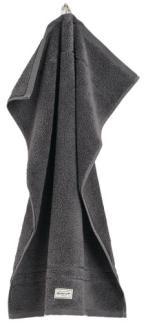 Gant Home Handtuch Premium Towel Anchor Grey (50x100 cm) 852012404-143-50x100