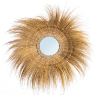 Der Sunken Forest Spiegel - Natur - Natürlich - 90x90x22cm