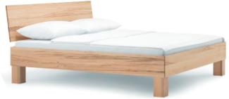 Dico Buche Massivholz Bettrahmen Cloud incl. Kopfteil 360.41 Größe: 140 x 220 cm