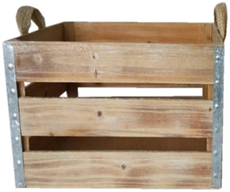 HTI-Line Vino Holzkiste