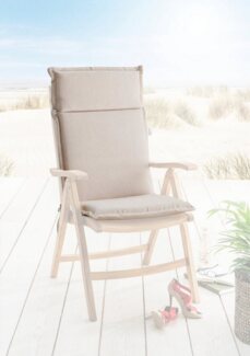 Destiny Hochlehnerauflage POLSTER, Polyester