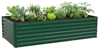 Hochbeet aus Metall 57 x 240 x 60 cm 10051788_53