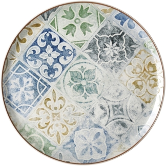 Pizzateller 31,5cm Roma Antica