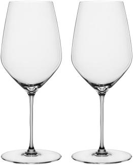 Spiegelau Hi-Lite Bordeauxglas 650 ml 2er Set