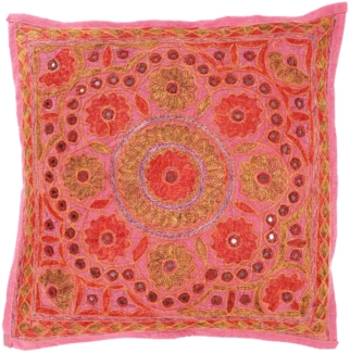 Guru-Shop Kissenbezüge Kissenhülle, Orient Kissenbezug, Dekokissen..