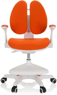 hjh OFFICE KID WING Stoff Orange