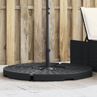 vidaXL Gewicht für Sonnenschirmständer mit Griff 20 kg 4007989