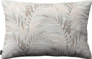 Dekoria Kissenbezüge Mia rechteckig, Gardenia